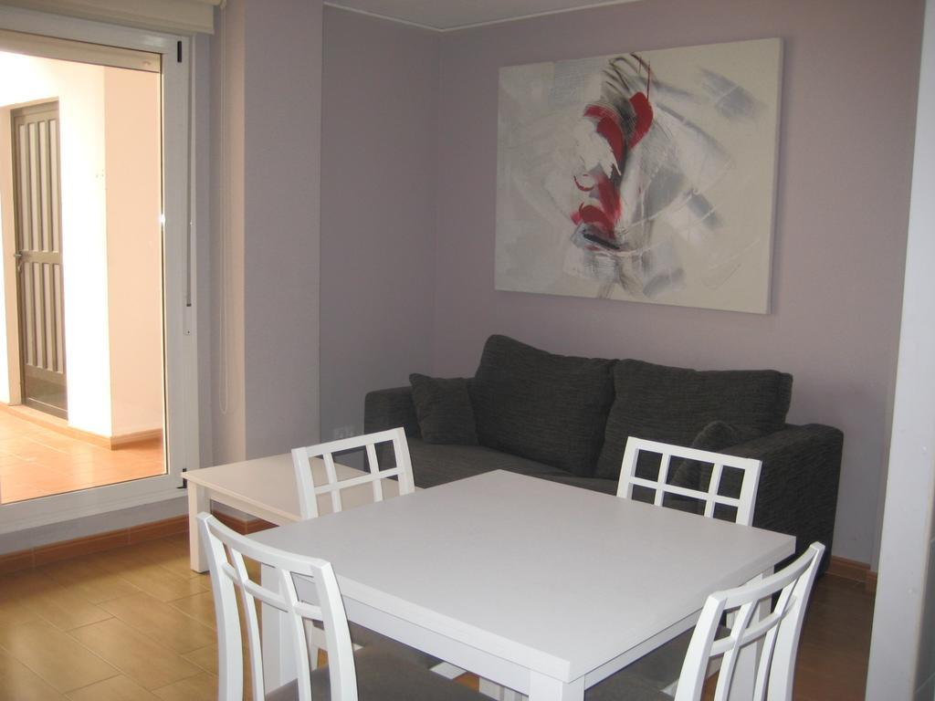 Iberflat Apartamentos Avenida Almazora 12 Castellon de la Plana Ruang foto